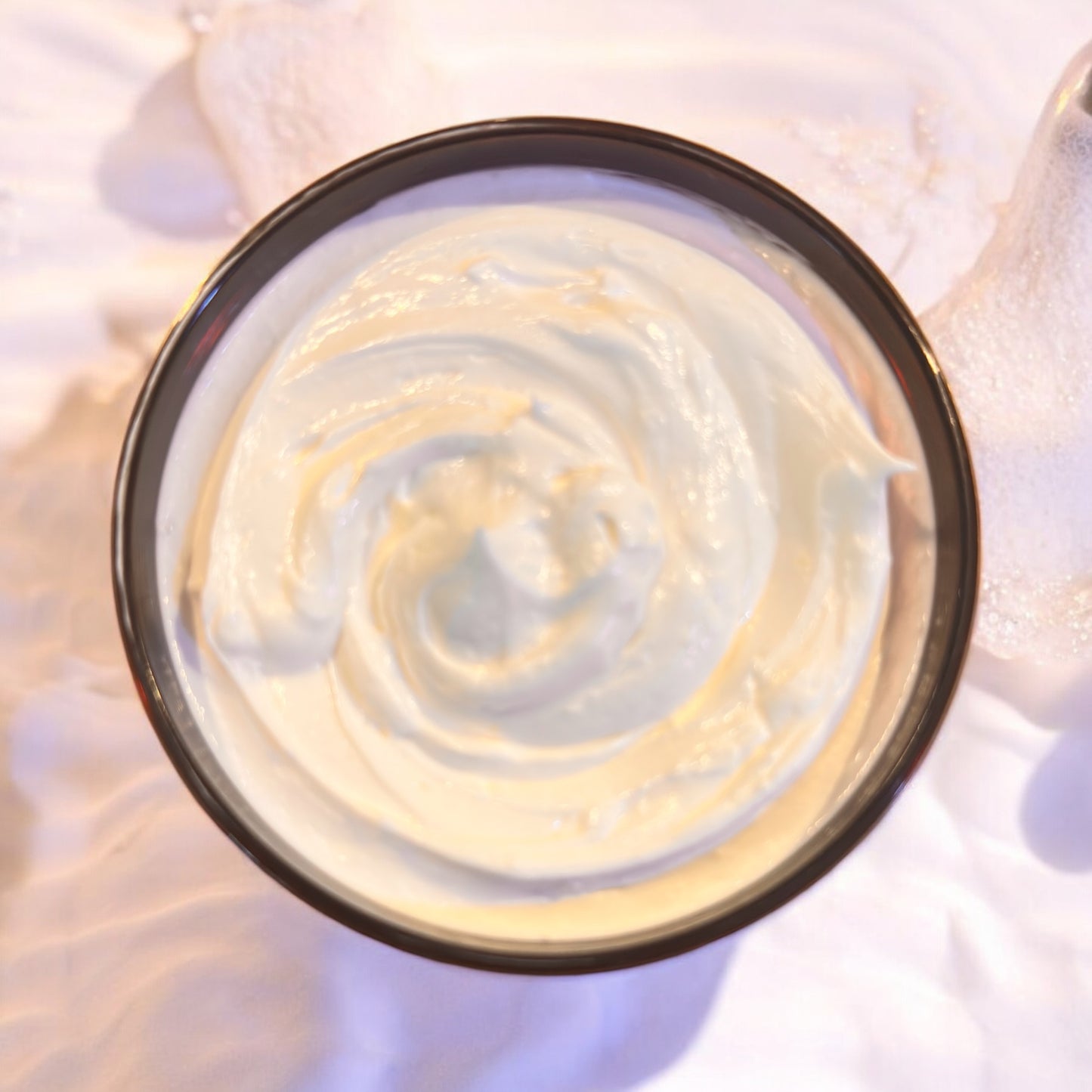 Soft Glow Body Butter – Baby Powder Scent